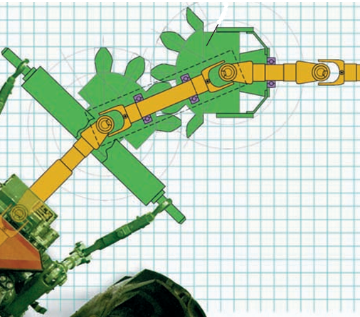 CV Hitch Schematic